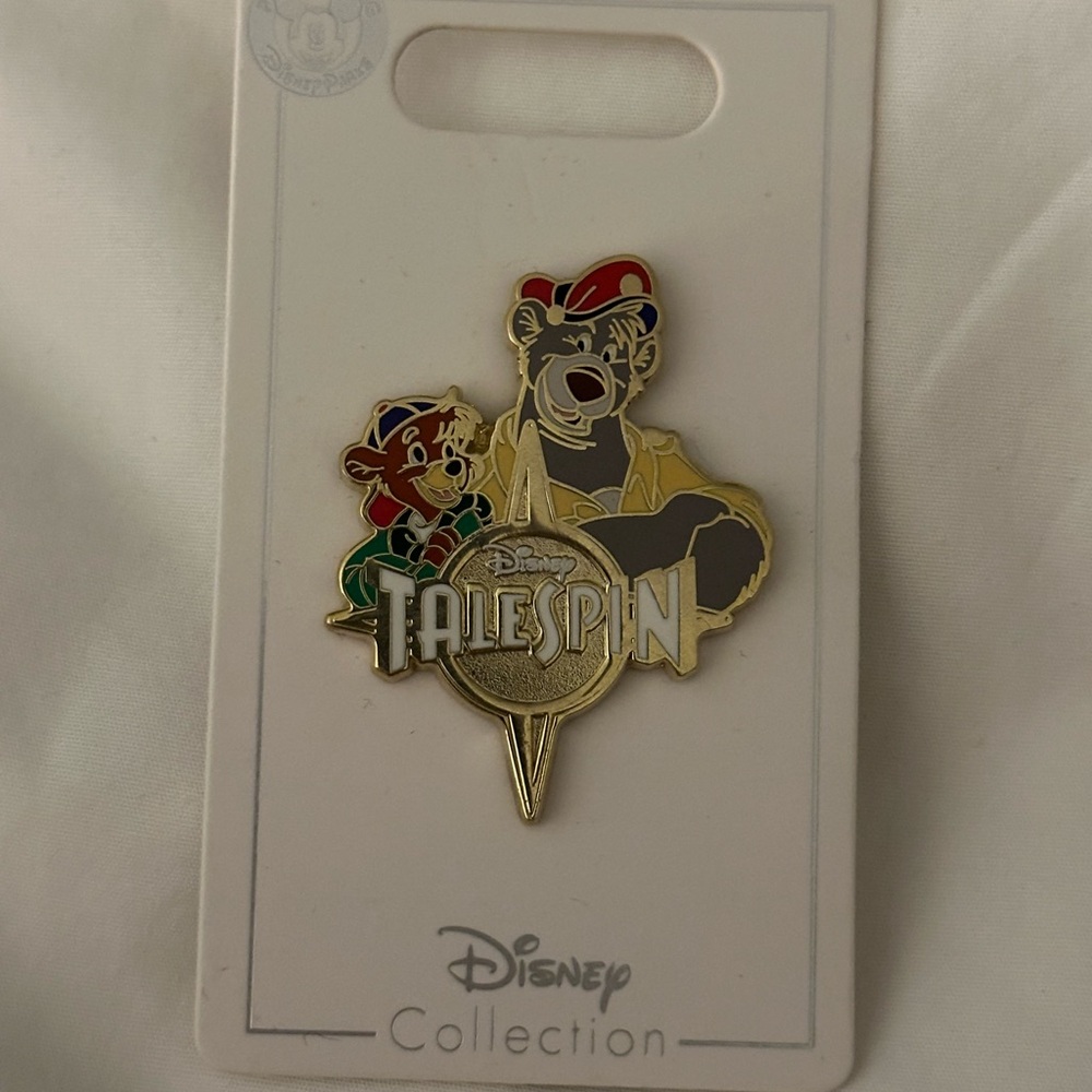 Disney TaleSpin Pin
